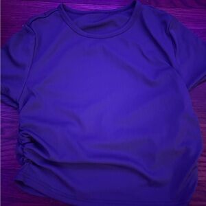 Women's Purple Top